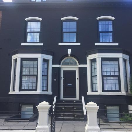 Huntley Lodge Pp Liverpool Buitenkant foto