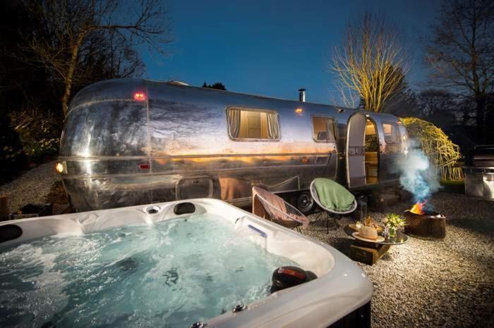 Huntley Lodge Pp Liverpool Buitenkant foto