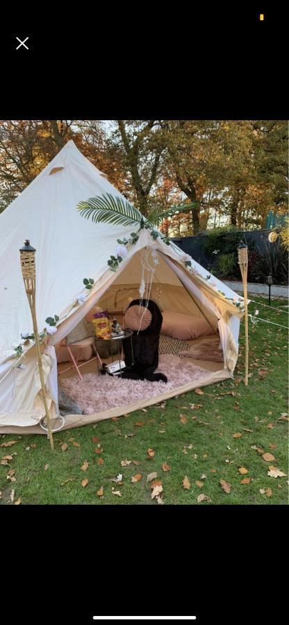Huntley Lodge Pp Liverpool Buitenkant foto
