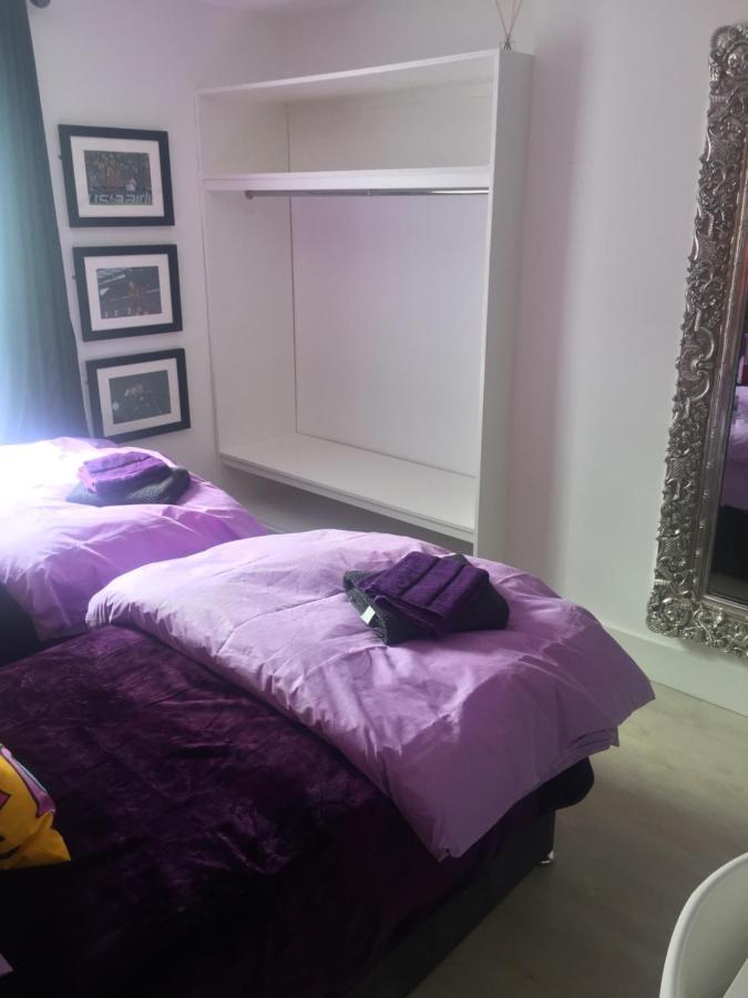 Huntley Lodge Pp Liverpool Buitenkant foto