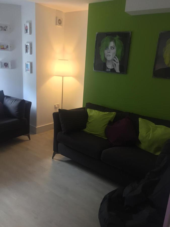Huntley Lodge Pp Liverpool Buitenkant foto