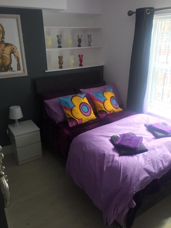 Huntley Lodge Pp Liverpool Buitenkant foto