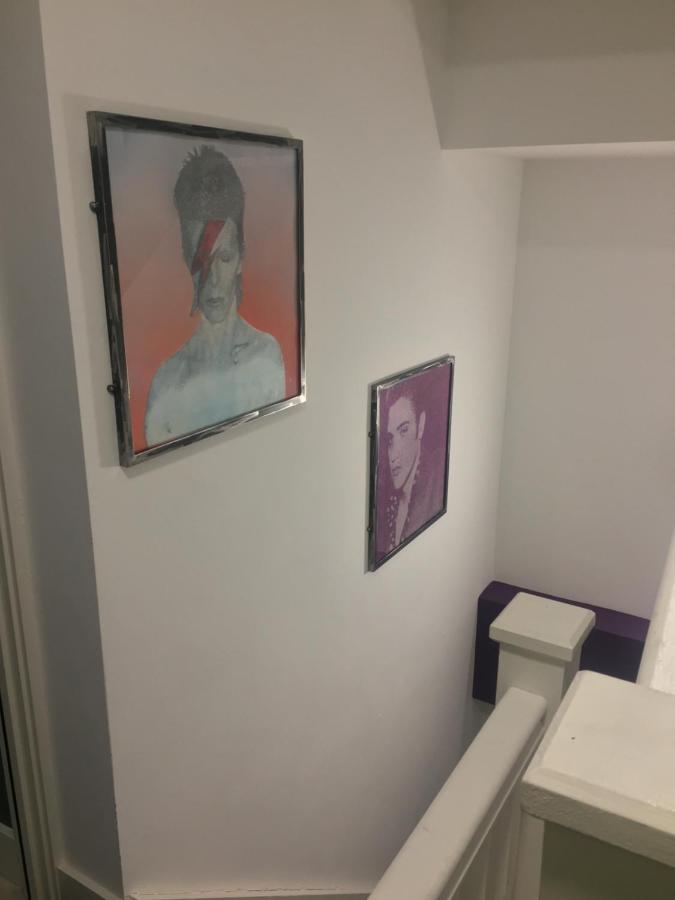Huntley Lodge Pp Liverpool Buitenkant foto