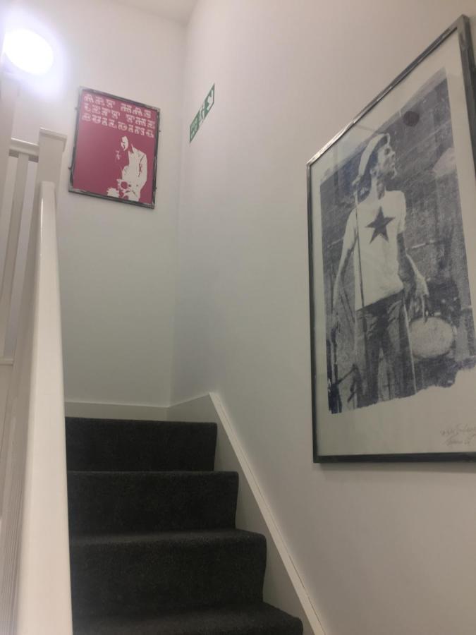 Huntley Lodge Pp Liverpool Buitenkant foto